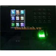 Máy chấm công bằng vân tay và khuôn mặt Ronald Jack F600-C